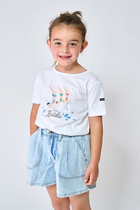 Swimmers' T-shirt