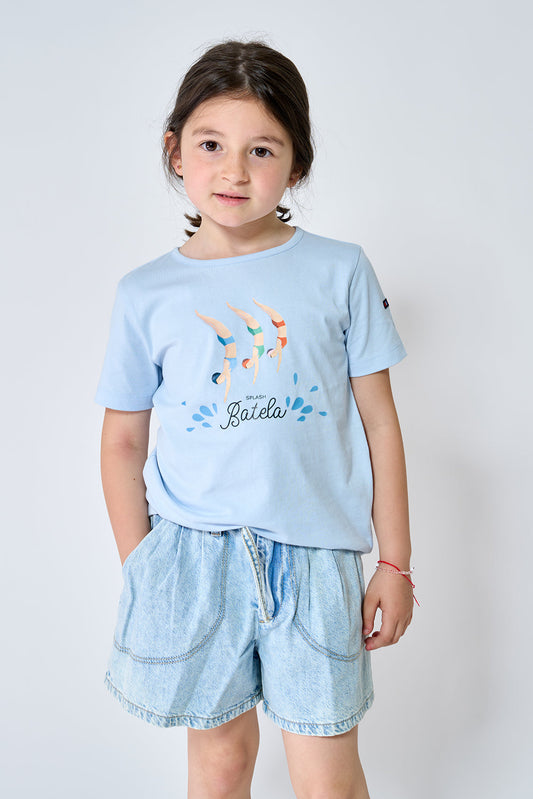 Swimmers' T-shirt