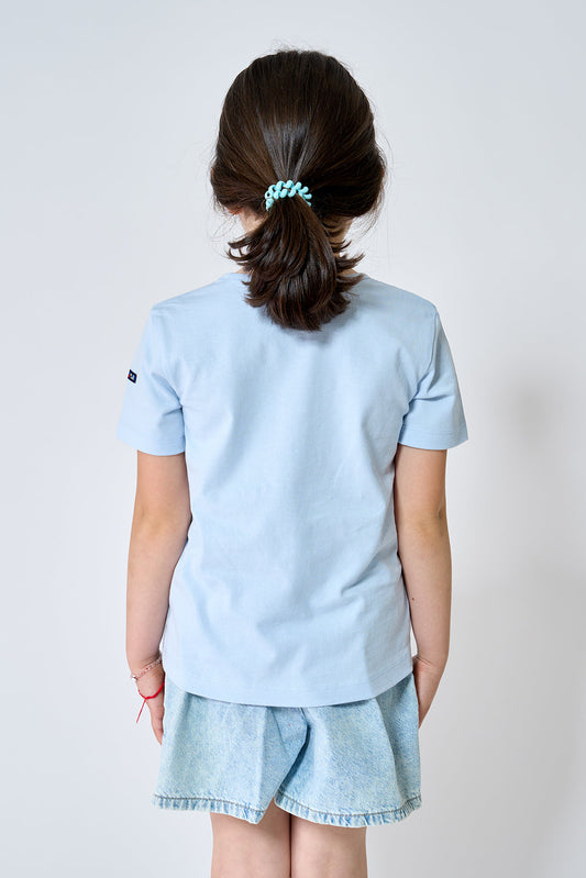 Swimmers' T-shirt