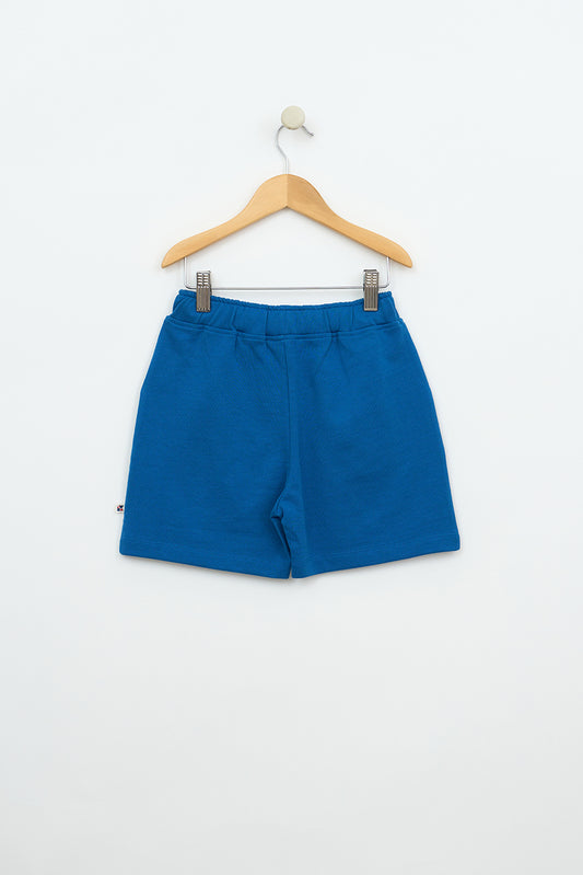 Bermuda 100% algodón Terry 'As free as the ocean' unisex