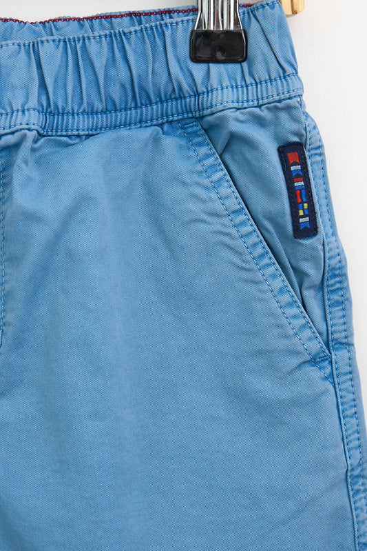 Bermuda elastic waist