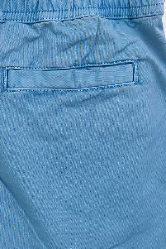 Bermuda elastic waist