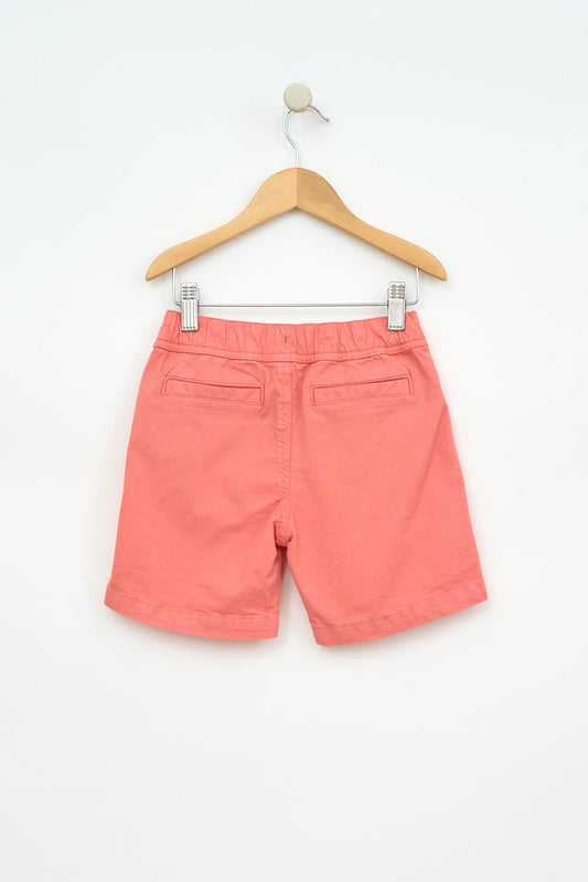 Bermuda elastic waist