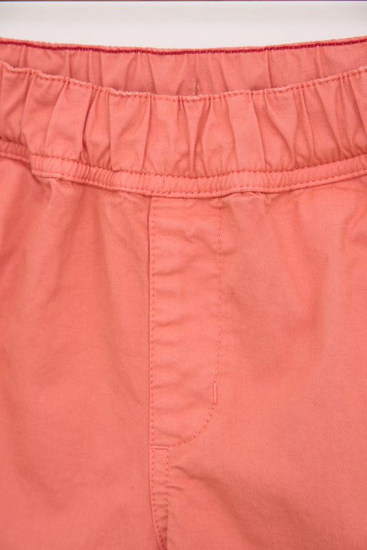 Bermuda elastic waist