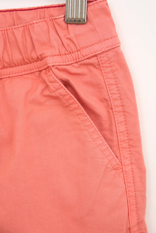 Bermuda elastic waist