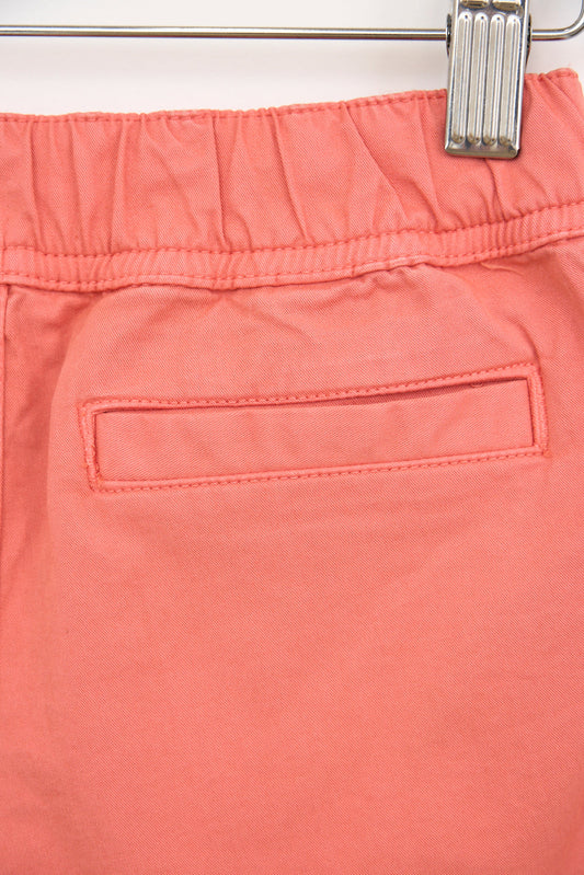 Bermuda elastic waist