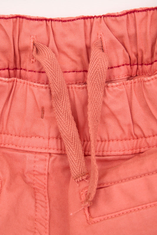 Bermuda elastic waist