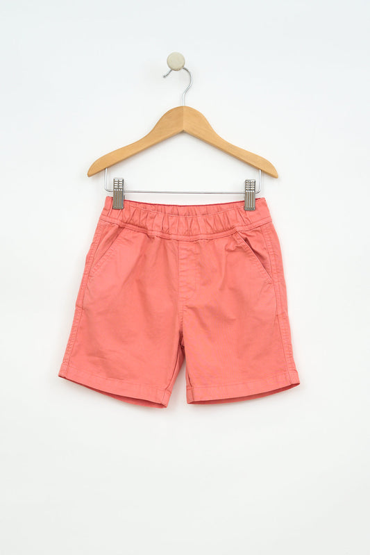 Bermuda elastic waist