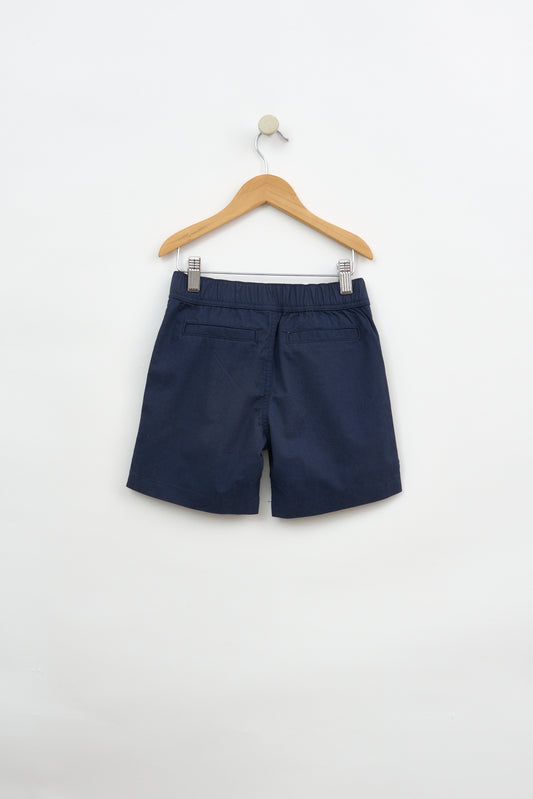 Bermuda elastic waist