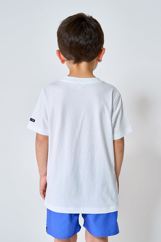 Surfer seagull t-shirt