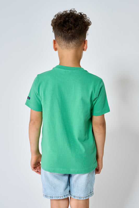 Sailor and seagull t-shirt