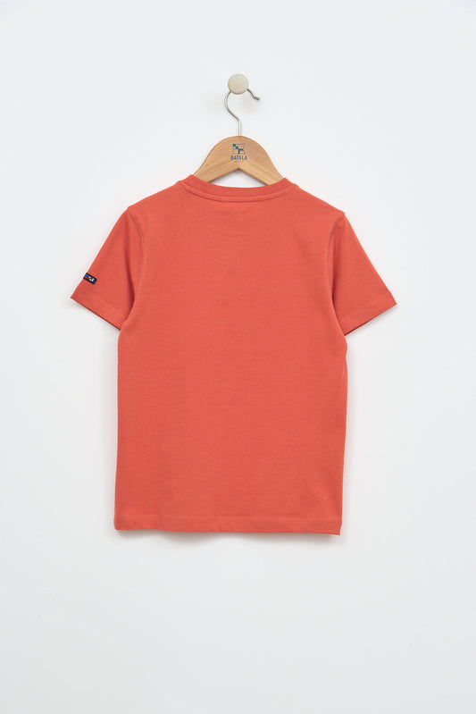 Sailor and seagull t-shirt