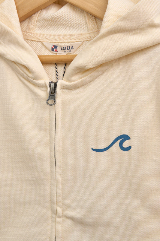 Terry kotoizko kirol-jertse txanoduna, hondartzako motiboekin