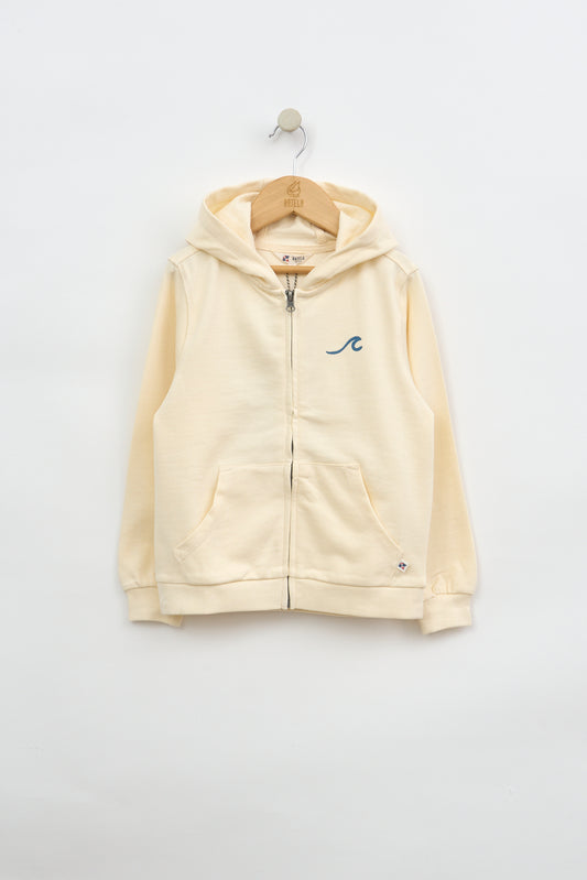 Terry kotoizko kirol-jertse txanoduna, hondartzako motiboekin