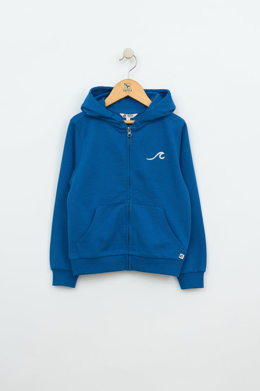 Terry kotoizko kirol-jertse txanoduna, hondartzako motiboekin