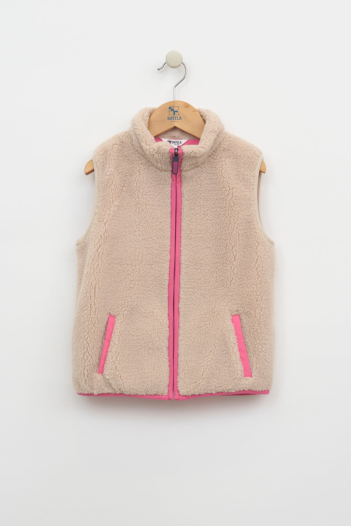 Sherpa bodywarmer