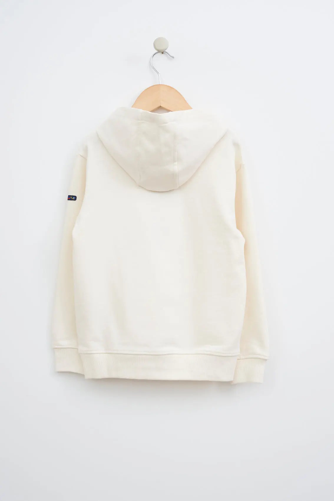 Jersey o sudadera con capucha de algodón