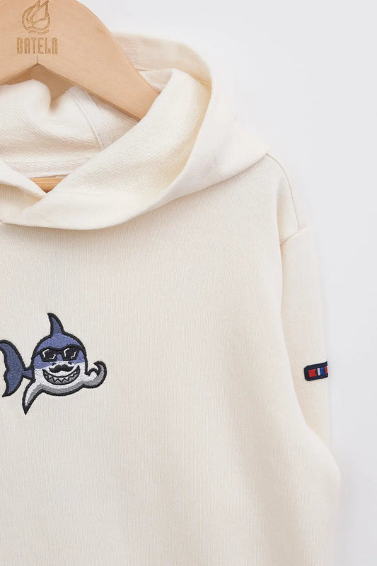 Cotton sweater or hoodie
