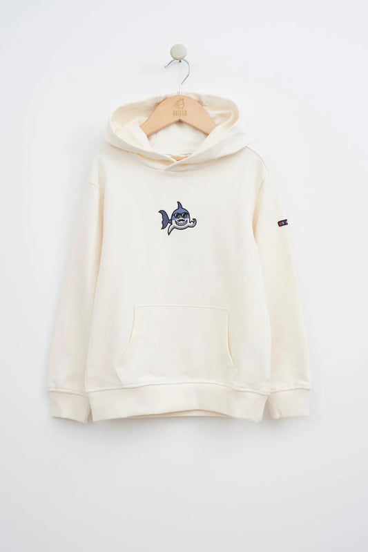 Cotton sweater or hoodie