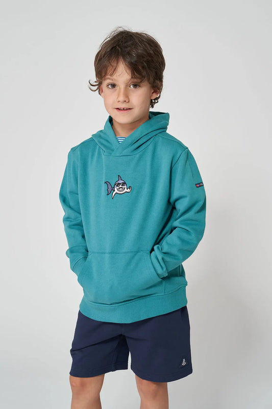 Cotton sweater or hoodie