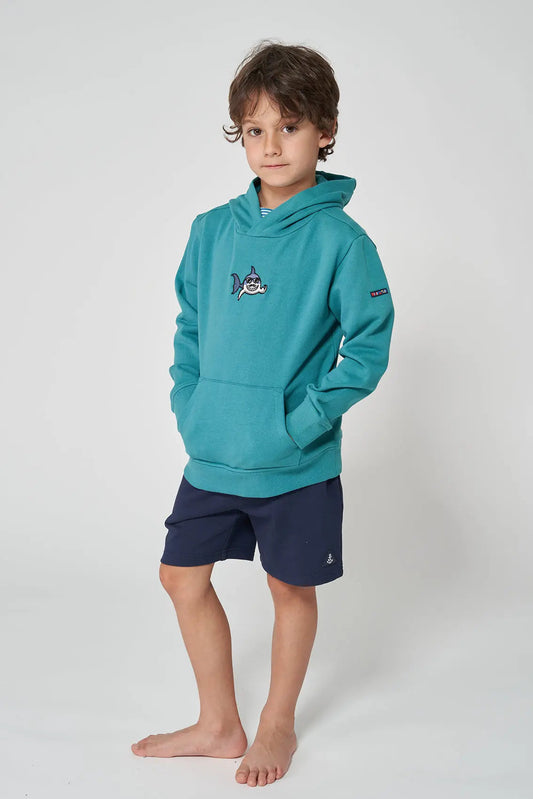 Cotton sweater or hoodie