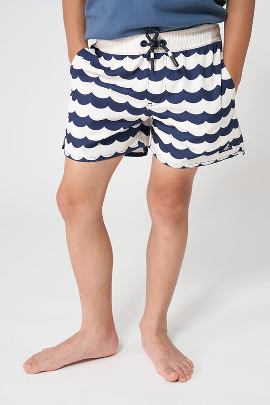 Printed swimsuit for boys