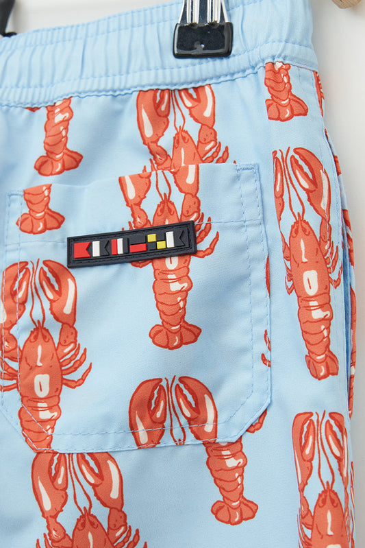 Printed swimsuit for boys