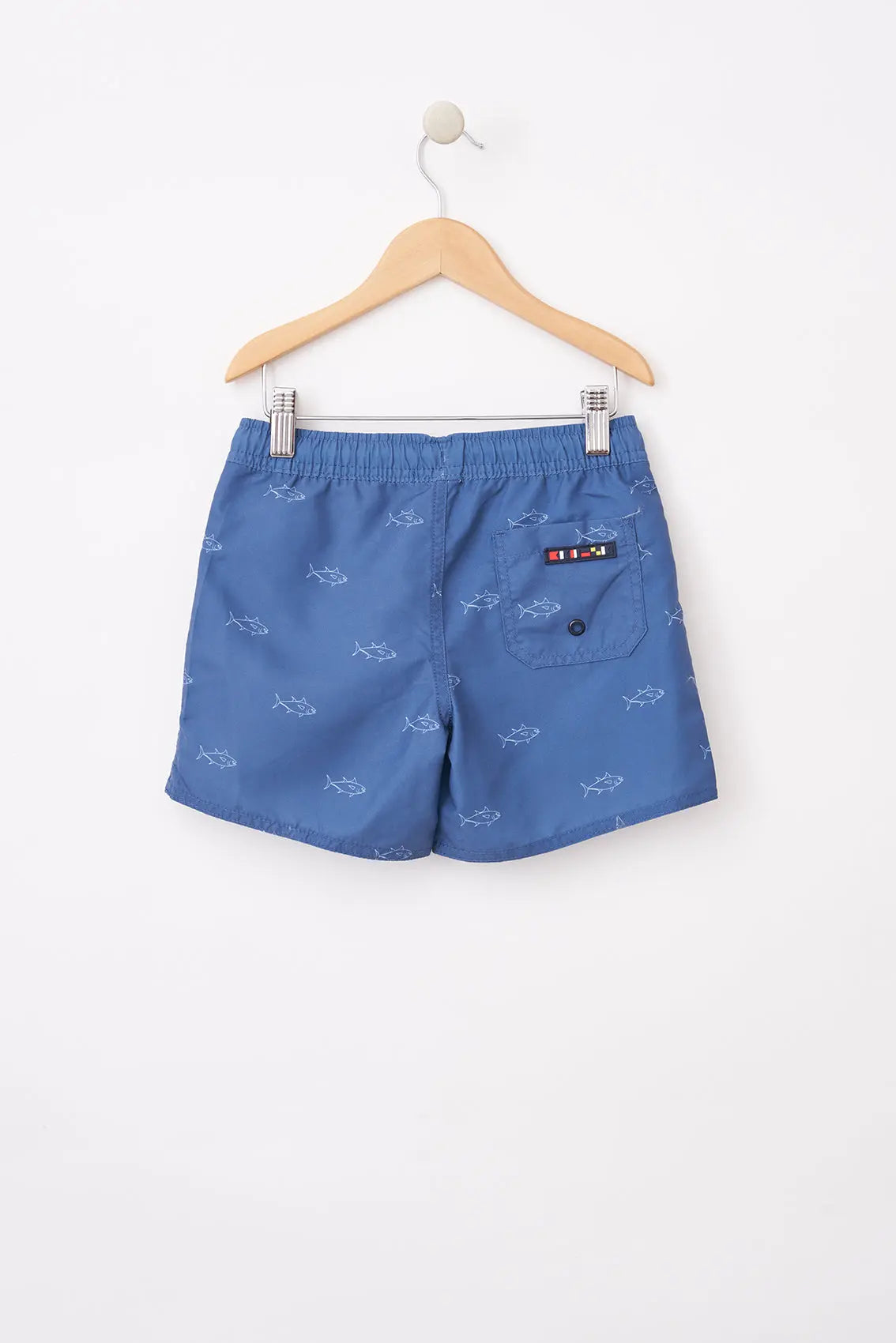 Printed swimsuit for boys