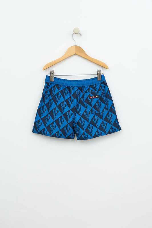 Printed swimsuit for boys