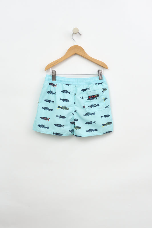 Printed swimsuit for boys