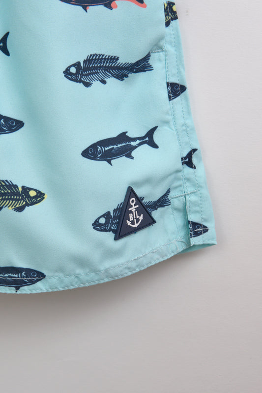 Printed swimsuit for boys
