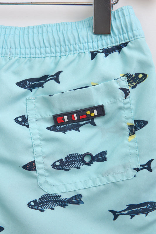 Printed swimsuit for boys