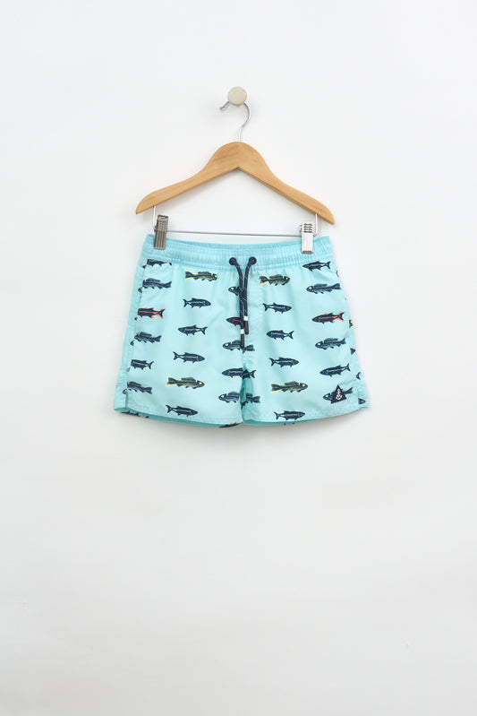 Printed swimsuit for boys