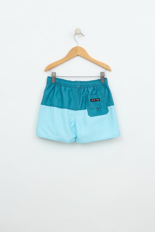 Printed swimsuit for boys