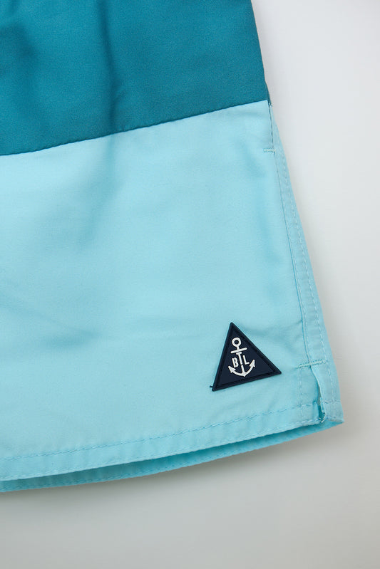 Printed swimsuit for boys