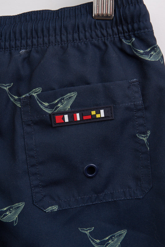 Printed swimsuit for boys