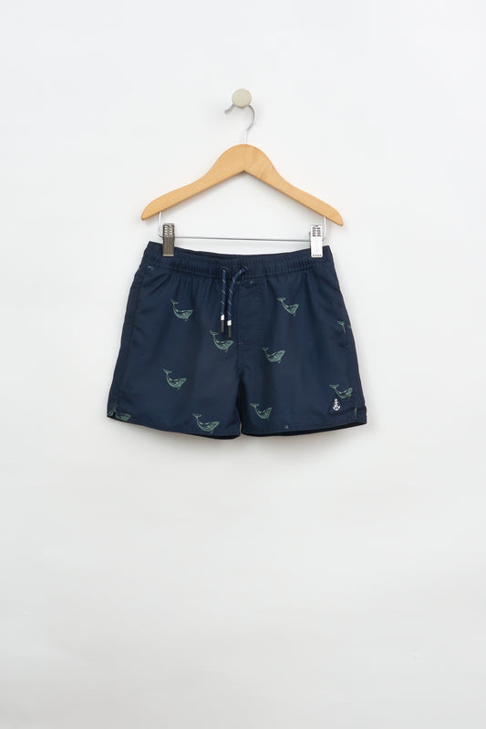 Printed swimsuit for boys