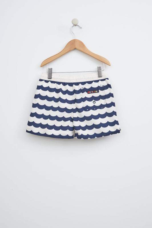 Printed swimsuit for boys