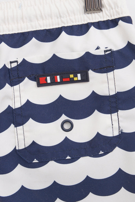 Printed swimsuit for boys
