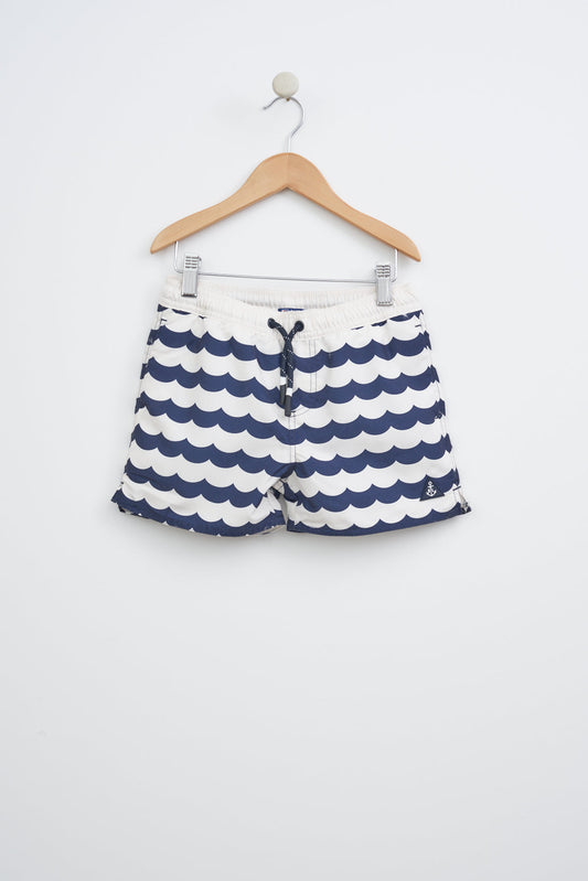 Printed swimsuit for boys
