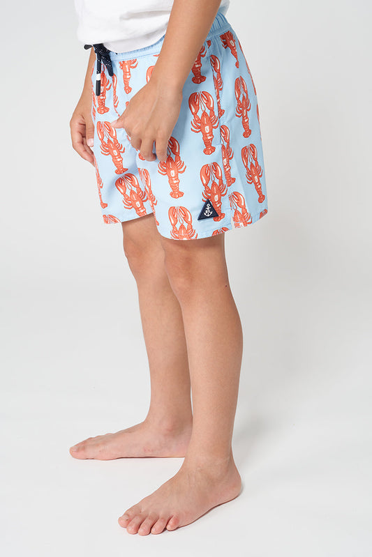 Printed swimsuit for boys