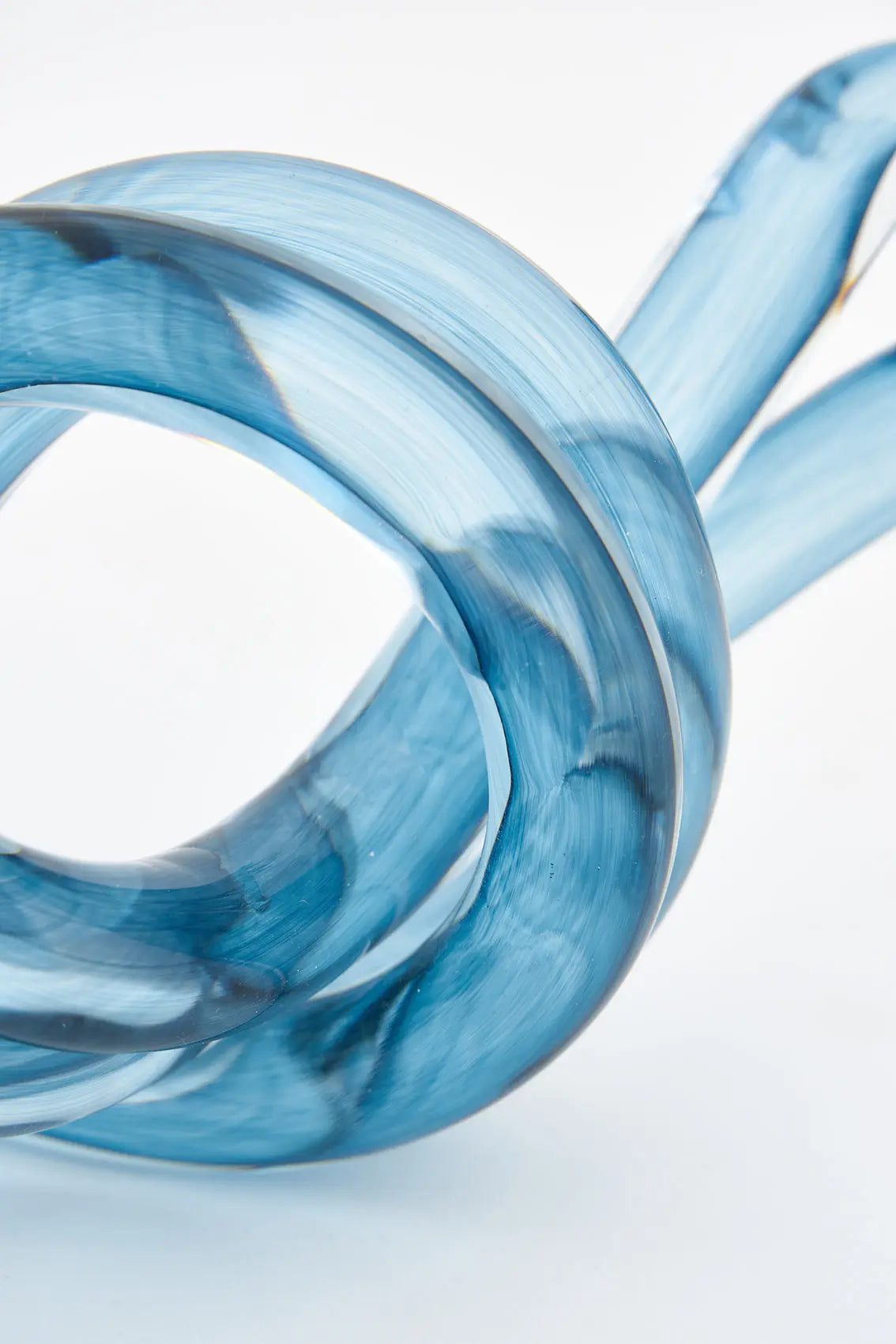 Nudo marinero de cristal