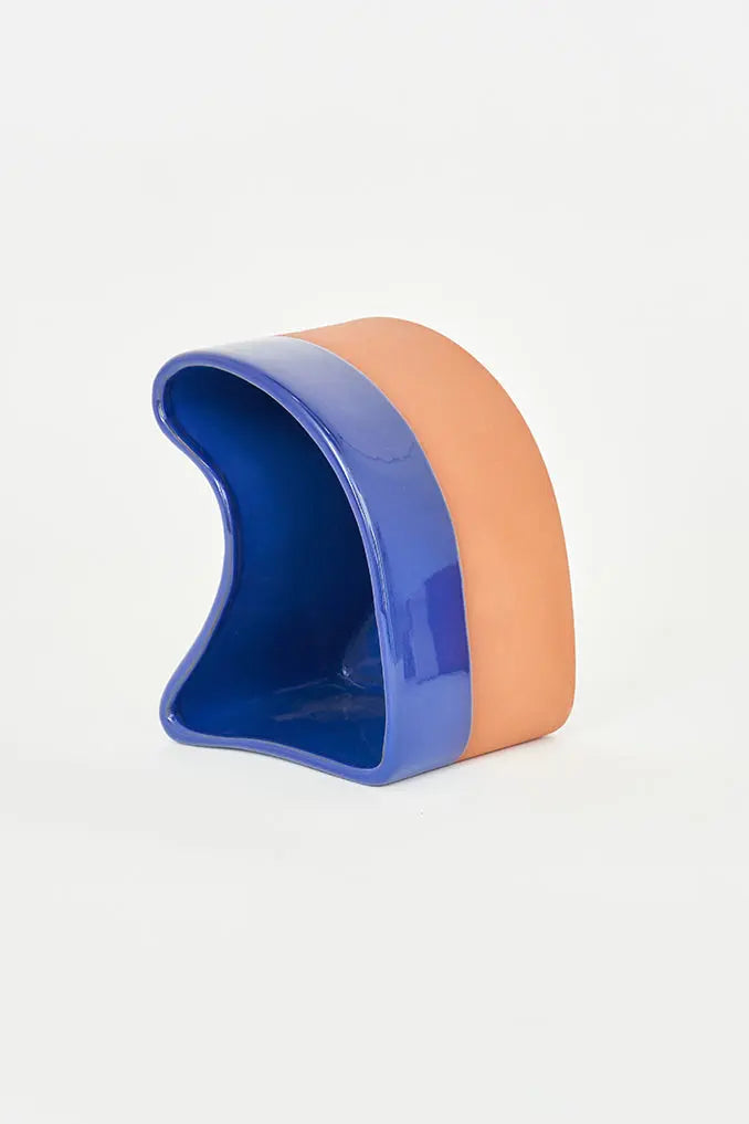 Ola decorativa de cerámica Batela Deco 2024