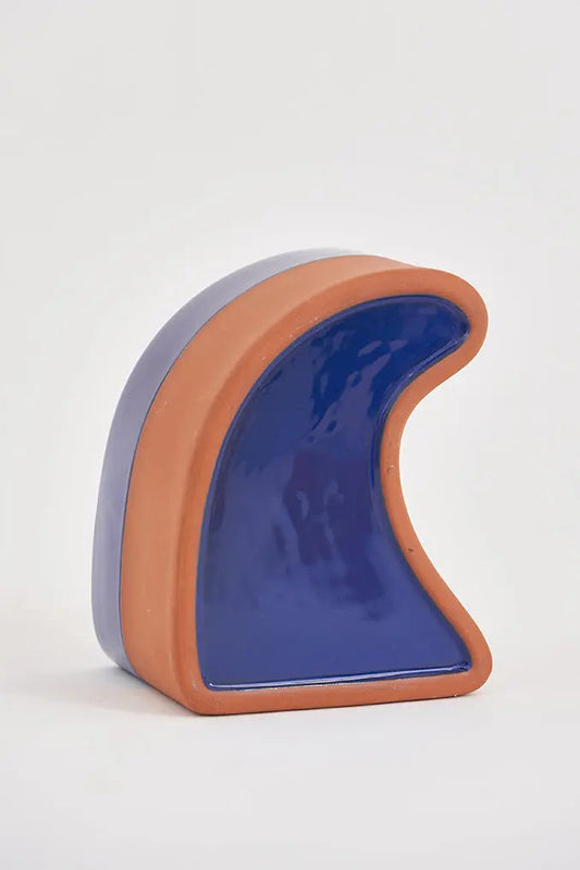 Ola decorativa de cerámica Batela Deco 2024