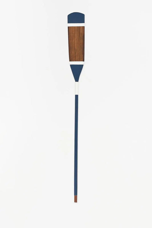 Remo decoración náutica de madera Batela