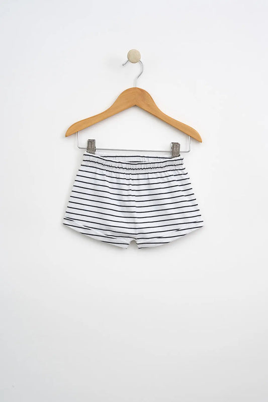 Pack of 3 baby pants in 100% cotton