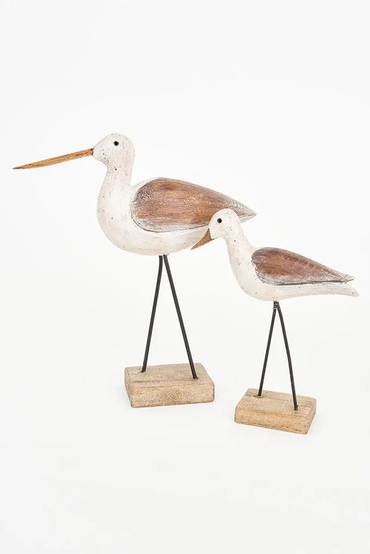 Pájaro decorativo grande con base Batela Deco 2024