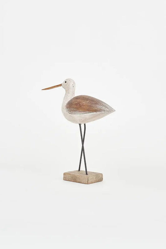 Pájaro decorativo grande con base Batela Deco 2024