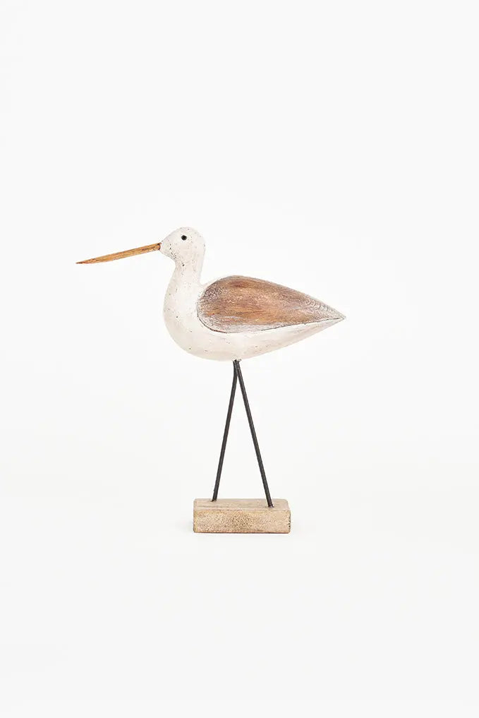 Pájaro decorativo grande con base Batela Deco 2024