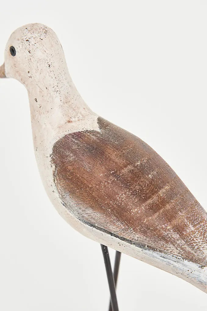 Pájaro decorativo pequeño con base Batela Deco 2024